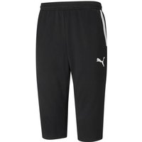 PUMA Herren Fanhose teamLIGA Training 3/4 Pant von Puma