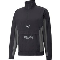 PUMA Herren Jacke FIT WOVEN 1/2 ZIP von Puma