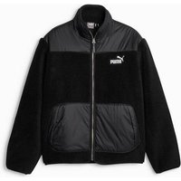 PUMA Herren Jacke Sherpa Hybrid Jacket von Puma