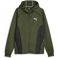 PUMA Herren Kapuzensweat CLOUDSPUN TECHLBL FULL ZIP von Puma