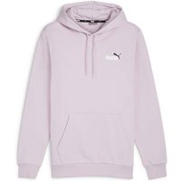 PUMA Herren Kapuzensweat ESS+ 2 Col Small Logo Hoodie FL von Puma