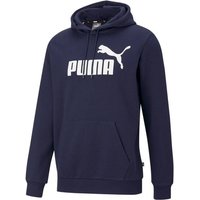 PUMA Herren Kapuzensweat ESS Big Logo Hoodie FL von Puma