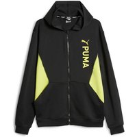 PUMA Herren Kapuzensweat Puma Fit Double Knit FZ Ho von Puma