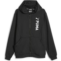 PUMA Herren Kapuzensweat Puma Fit Double Knit FZ Ho von Puma