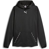 PUMA Herren Kapuzensweat Puma Fit Taped PWRFLEECE H von Puma