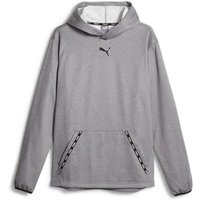 PUMA Herren Kapuzensweat Puma Fit Taped PWRFLEECE H von Puma