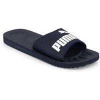 PUMA Herren Pantoletten blau Gummi von Puma