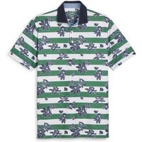 PUMA Herren Polo Pique Garden Polo von Puma