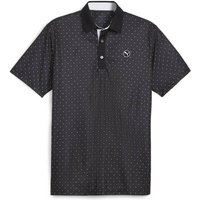 PUMA Herren Polo Pure Geo Polo von Puma