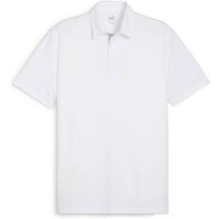 PUMA Herren Polo Pure Solid Polo von Puma