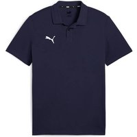 PUMA Herren Polo teamGOAL Casuals Polo von Puma