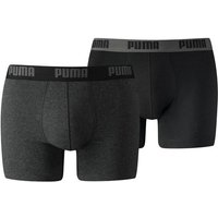 PUMA Herren Retropants Basic Boxer 2er Pack von Puma