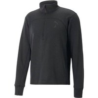 PUMA Herren SEASONS 1/2 ZIP PULLOVER M von Puma