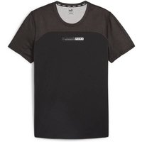 PUMA Herren Shirt DriRelease Mesh Tee von Puma