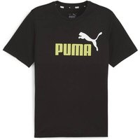 PUMA Herren Shirt ESS 2 Col Logo Tee von Puma