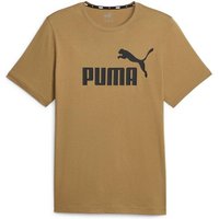 PUMA Herren Shirt ESS Logo Tee (s) von Puma