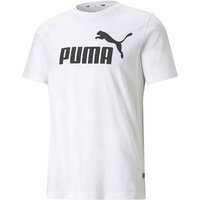 PUMA Herren Shirt ESS Logo Tee von Puma