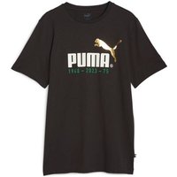PUMA Herren Shirt No. 1 Logo Celebration Tee von Puma