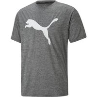 PUMA Herren Shirt TRAIN FAV HEATHER CAT TEE von Puma