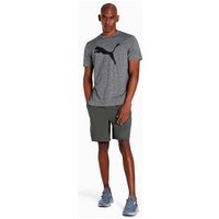 PUMA Herren Shirt TRAIN FAV HEATHER CAT TEE von Puma