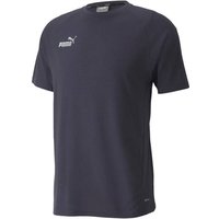 PUMA Herren Shirt teamFINAL Casuals Tee von Puma