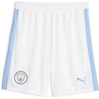 PUMA Herren Shorts MCFC Shorts CB Replica von Puma