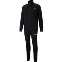 PUMA Herren Sportanzug Clean Sweat Suit FL von Puma