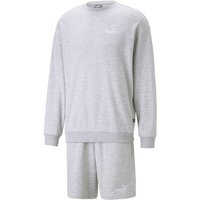 PUMA Herren Sportanzug Relaxed Sweat Suit von Puma