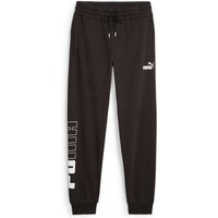 PUMA Herren Sporthose POWER Sweatpants FL c von Puma