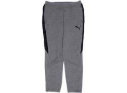 PUMA Herren Stoffhose, grau von Puma