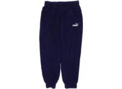 PUMA Herren Stoffhose, marineblau von Puma