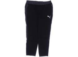 PUMA Herren Stoffhose, schwarz von Puma