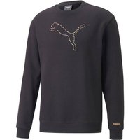 PUMA Herren Sweatshirt Better Crew FL von Puma