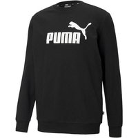 PUMA Herren Sweatshirt ESS Big Logo Crew TR von Puma