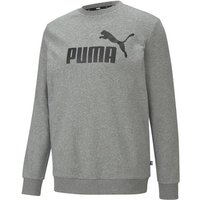 PUMA Herren Sweatshirt ESS Big Logo Crew TR von Puma