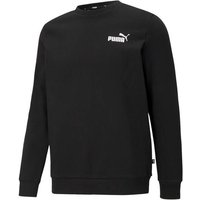 PUMA Herren Sweatshirt ESS Small Logo Crew FL von Puma