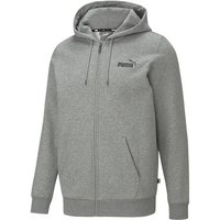 PUMA Herren Sweatshirt ESS Small Logo FZ Hoodie F von Puma