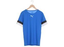 PUMA Herren T-Shirt, blau von Puma