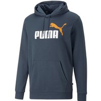 PUMA Hoodie Hoodie ESS+ Big Logo Kapuzensweatshirt (1-tlg) von Puma