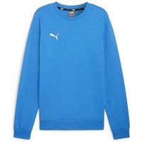 PUMA Hoodie teamGOAL Casuals Crew Neck Sweat von Puma