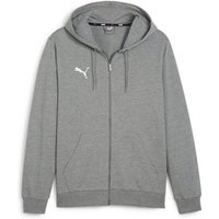 PUMA Hoodie teamGOAL Casuals Hooded Jacket von Puma