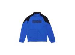 Puma Herren Hoodies & Sweater, blau, Gr. 152 von Puma
