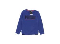 Puma Herren Hoodies & Sweater, blau, Gr. 140 von Puma