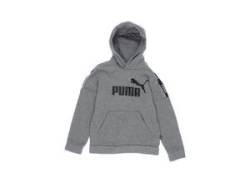 Puma Herren Hoodies & Sweater, grau, Gr. 140 von Puma