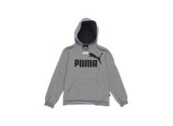 Puma Herren Hoodies & Sweater, grau, Gr. 164 von Puma