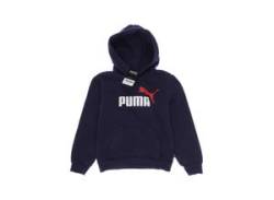 Puma Herren Hoodies & Sweater, marineblau, Gr. 140 von Puma