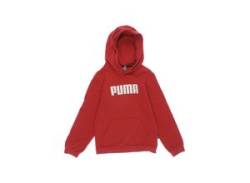 Puma Herren Hoodies & Sweater, rot, Gr. 128 von Puma