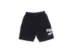 PUMA Jungen Shorts, schwarz von Puma