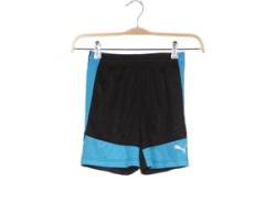 PUMA Jungen Shorts, schwarz von Puma