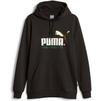 PUMA Kapuzensweatshirt NO. 1 LOGO CELEBRATION HOODIE FL von Puma